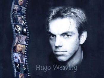 Hugo Weaving