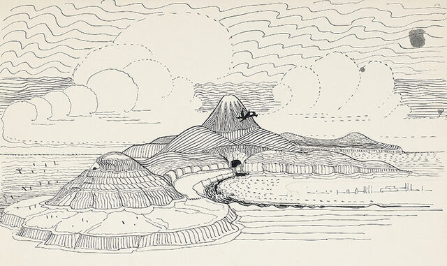 File:Smaug-Flies-Around-the-Lonely-Mountain.jpg