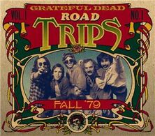 RoadTripsVolume1Number1CD