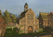 Infirmary