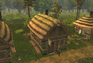Hut