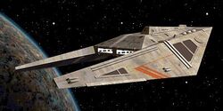 Liberator cruiser