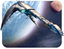 Hapes Nova-Class