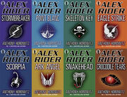 Alexriderbooks