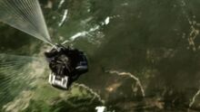 Pilot delinquents dropship