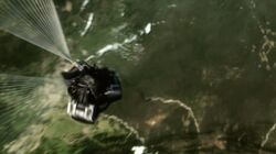 Pilot delinquents dropship