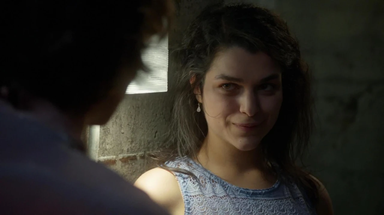 Image - Maya 2x03.jpg | The 100 Wiki | Fandom powered by Wikia