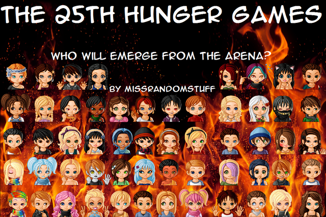 File:The 25th HG Poster.png