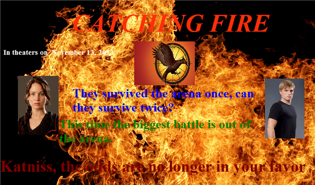 File:Catching Fire Poster.png