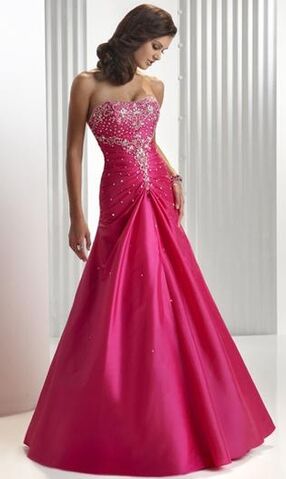 File:Strapless-Pink-Ball-Gown.jpg