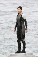 Catching fire uniform