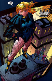 BigBarda is BlackCanary
