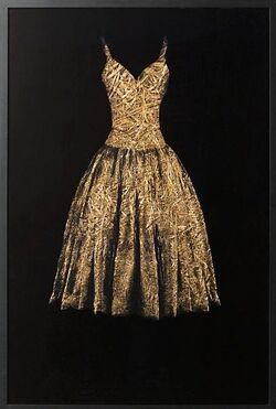 Tod Murphy hay dress