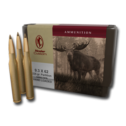 9.3x62 Nosler Partition