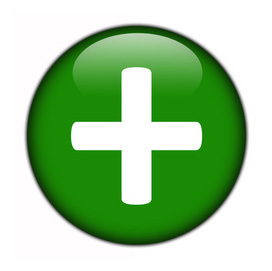 Vorteile Symbol Vorteile Symbol