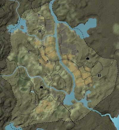 HF Map