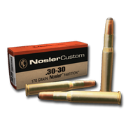 Cartridges 30-30 256