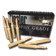 Cartridges 6.5x55 256