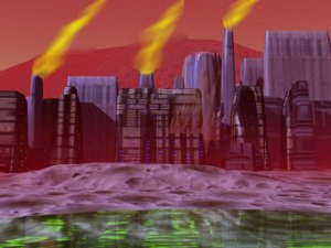 Dystopia