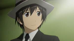 Kazuya kujo profile