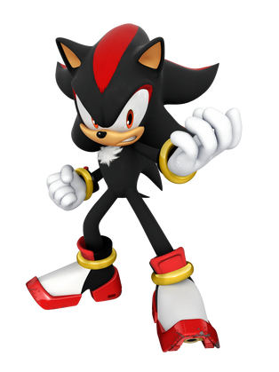 Shadow sonic generations by axelrose kpo-d49npsc
