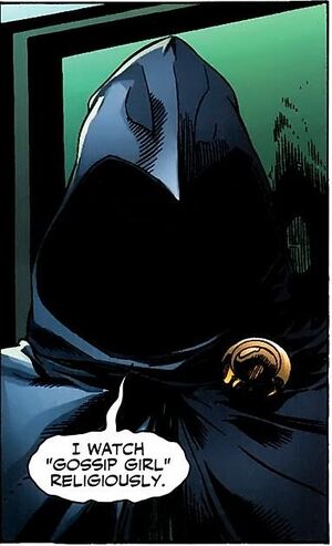 Spawn's Hood