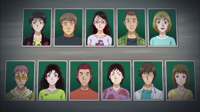 Renkinjutsu Satsujin Jiken (Anime)