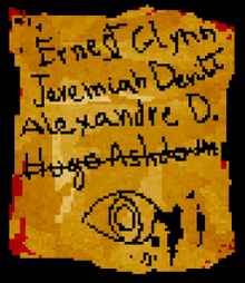 Fournames