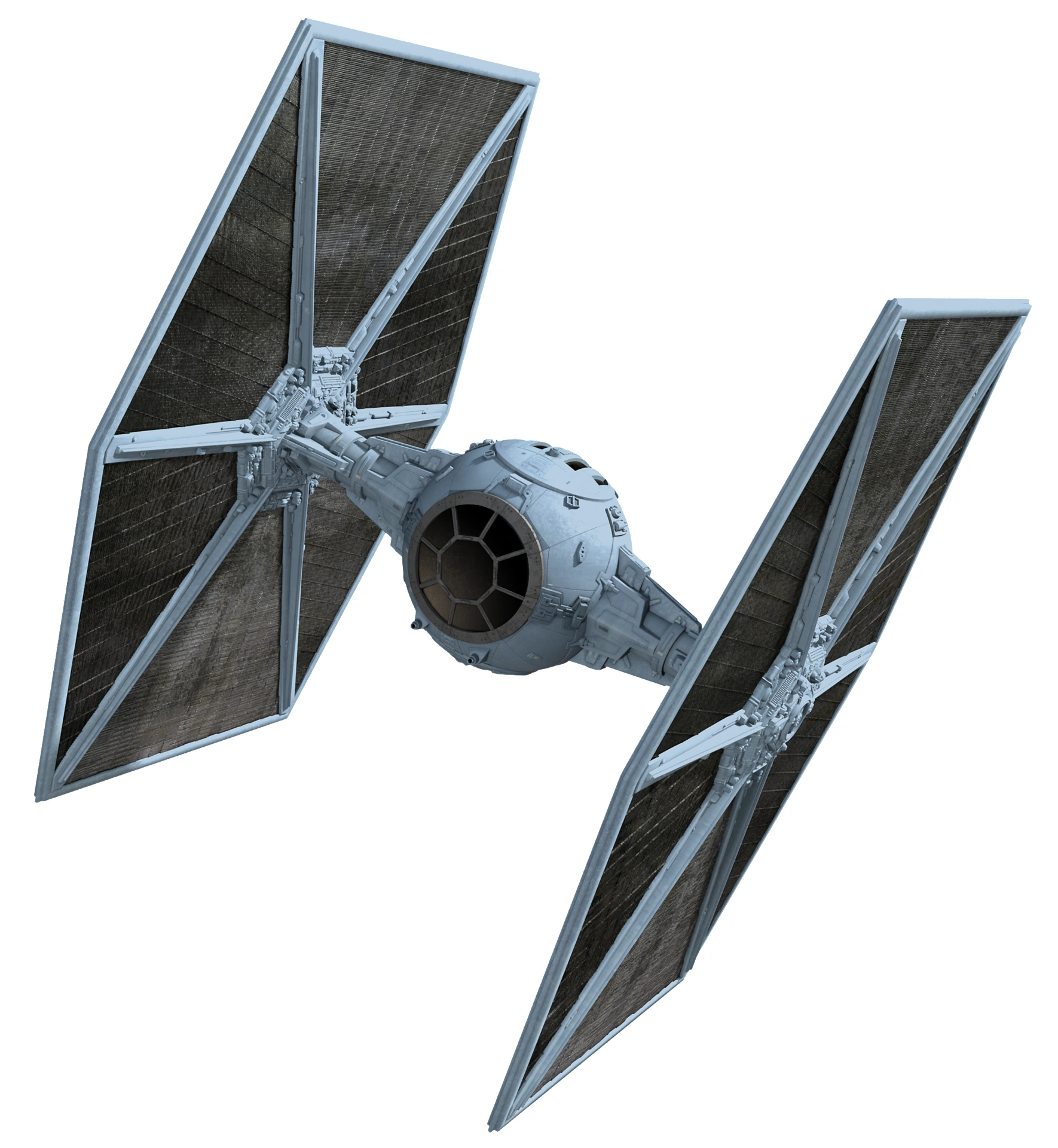 galactic heroes tie fighter