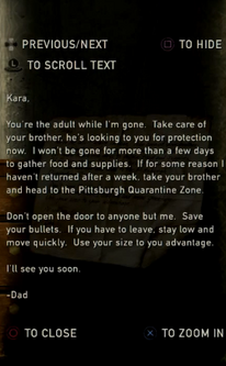 Fathernote
