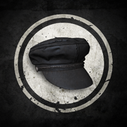 MHI LeatherHat