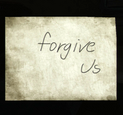 Forgive Us