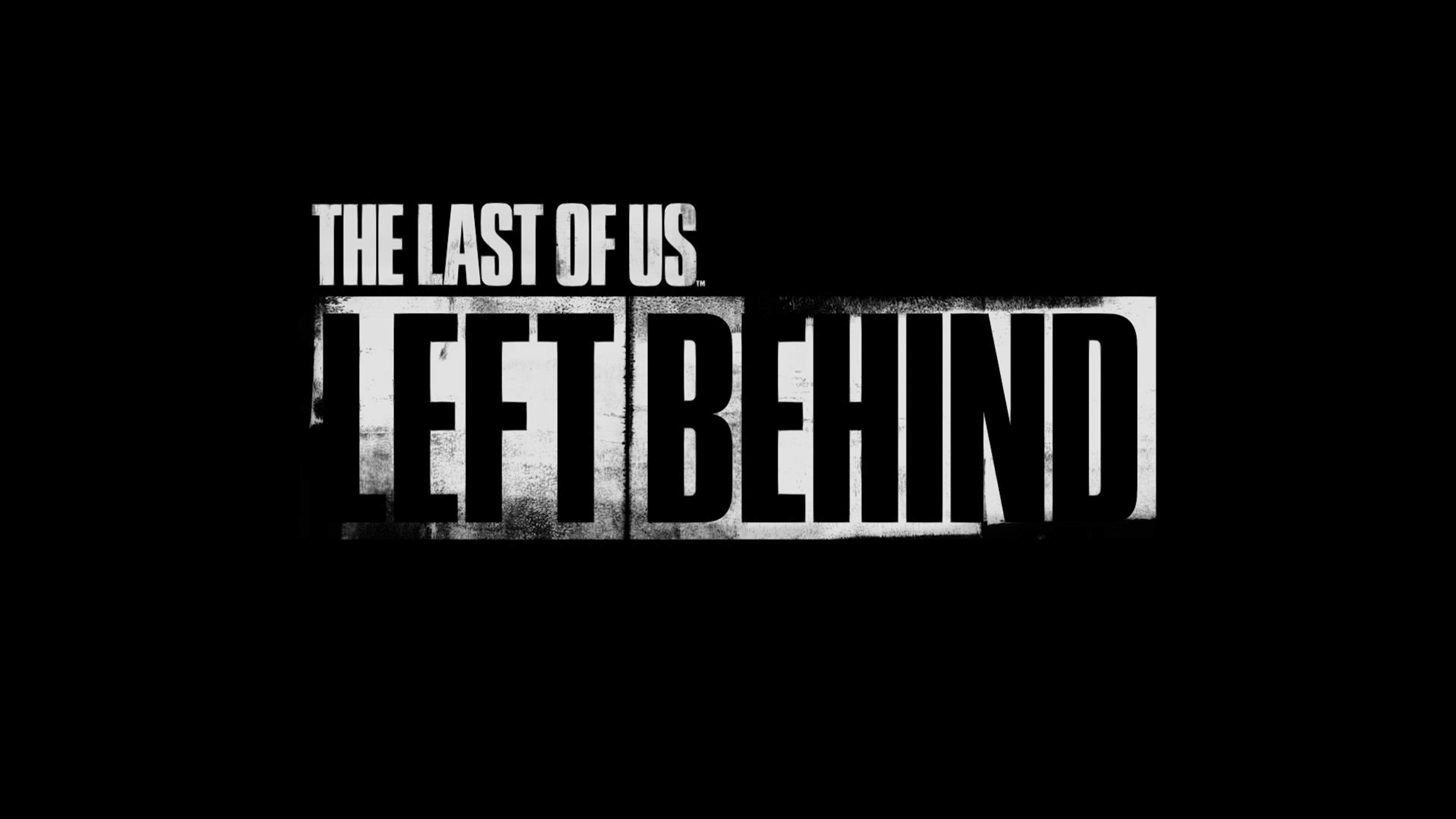 Image - Left Behind logo.png | The Last of Us Wiki | Fandom powered by