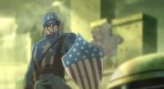 Cap in WW2