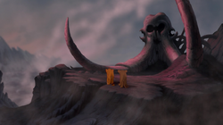 Elephant Graveyard