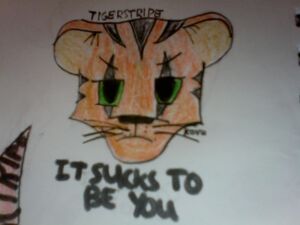 Tigerstripe
