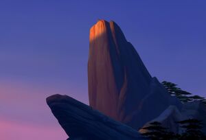 Pride Rock