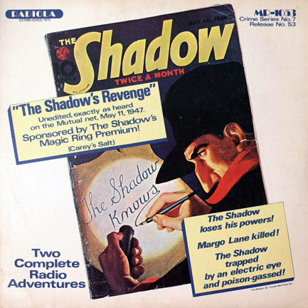 radio show shadow adventures wikia albums radiola thelivingshadow