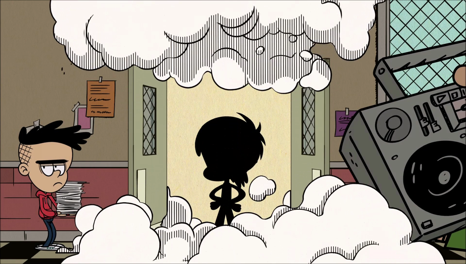 Chandler Gallery The Loud House Encyclopedia FANDOM 