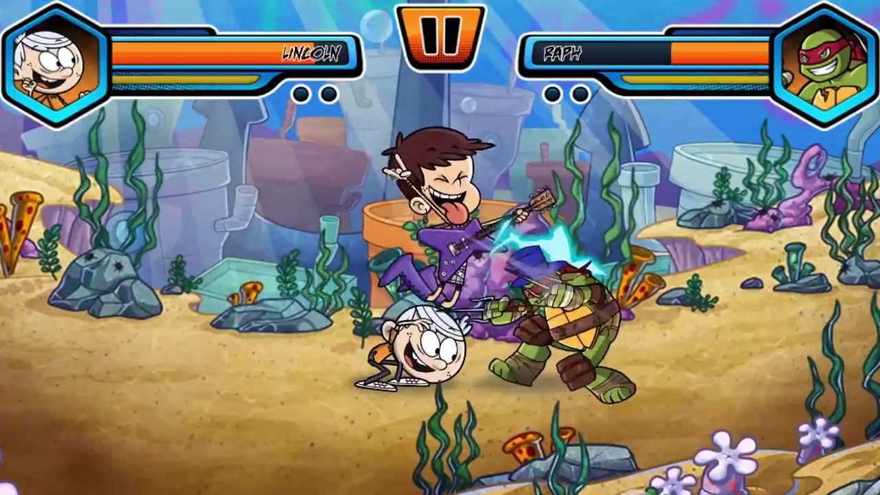 nick super brawl 2 games nick super brawl 2 games