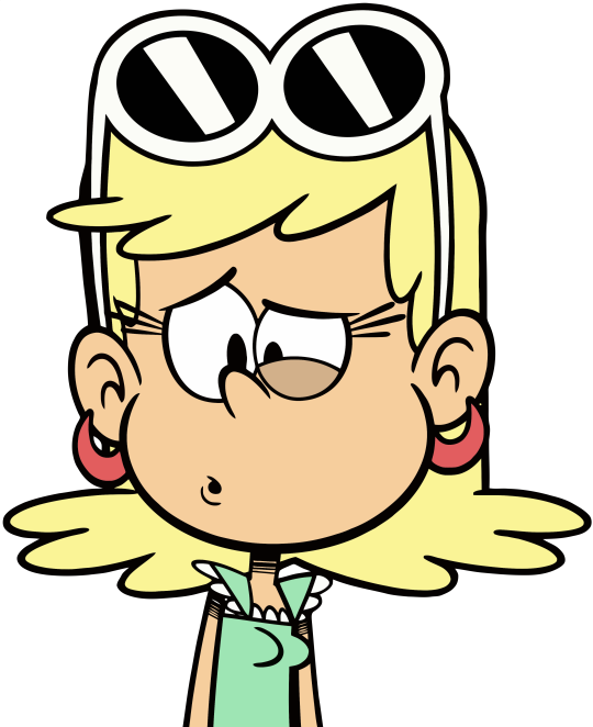 Image - Confused leni loud.png | The Loud House Encyclopedia | FANDOM ...