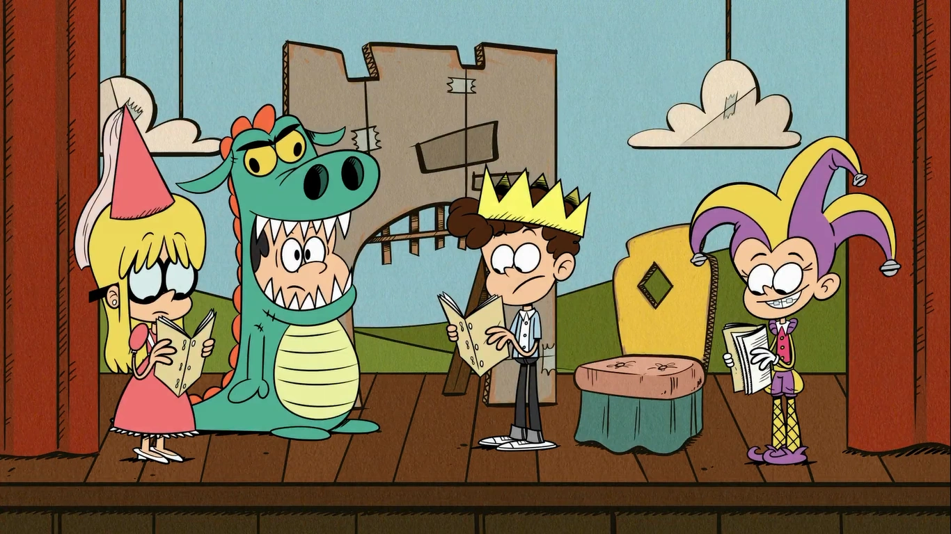Loud House L Is For Love