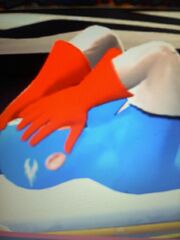 Captain America Injuryed