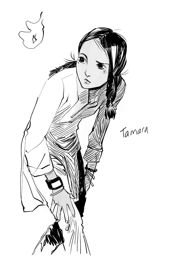 Tamara Rajavi The Magisterium Wiki FANDOM powered by Wikia