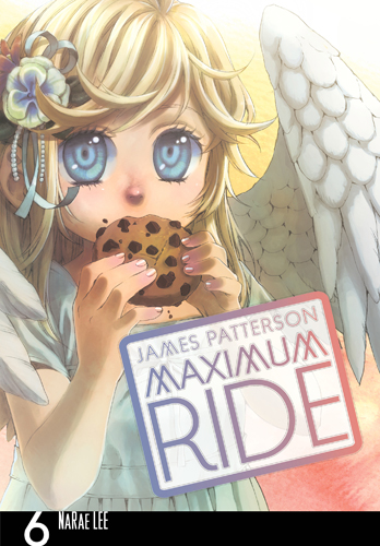 Maximum Ride The Manga 6 Maximum Ride Wiki Fandom