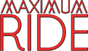 Maximum Ride The Manga logo