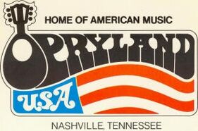 Opryland USA