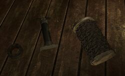 Life Raft (Items)