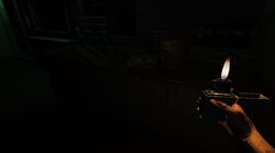 Lighter Flame 1