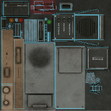 Walkie Talkie texture